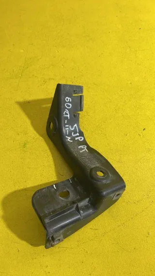 1356400080 Кронштейн крепления бампера Citroen Nemo Арт e13926529, вид 1