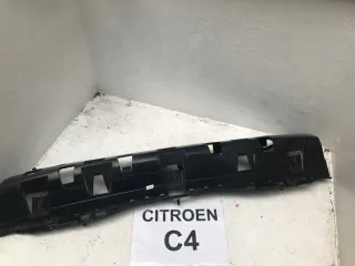 9677307680 Кронштейн крепления бампера Citroen Spacetourer Арт e13926551, вид 2