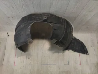 BP4KM BP4KCAREWAV Защита арок (подкрылок) Mazda 3 BK Арт e13931630, вид 3