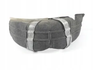  03-09r Защита арок (подкрылок) Mazda 3 BK Арт e13938305, вид 2