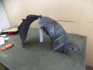  Защита арок (подкрылок) Mazda 3 BK Арт e13938293, вид 6