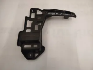 2019R- 9808509980 Кронштейн крепления бампера Citroen Spacetourer Арт e13926555, вид 1