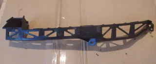 2003-2009 BP4K5016 Кронштейн крепления бампера Mazda 3 BK Арт e13956026, вид 1