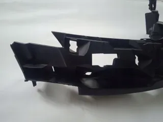 9811841877 Кронштейн крепления бампера Citroen Spacetourer Арт e13926543, вид 2