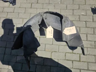  Защита арок (подкрылок) Mazda 3 BK Арт e13938302, вид 1