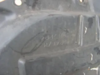  Защита арок (подкрылок) Mazda 3 BK Арт e13938281, вид 2