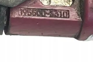 1955003310 Форсунка Mazda 121 3 Арт e13948683, вид 1