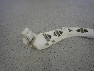 MAZDA3 Кронштейн крепления бампера Mazda 3 BK Арт e13956018, вид 2