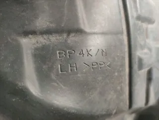 BP4KM BP4KCAREWAV Защита арок (подкрылок) Mazda 3 BK Арт e13931630, вид 10