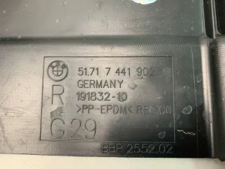 7441902 Защита арок (подкрылок) BMW Z4 G29 Арт e13913534, вид 5