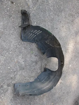  Защита арок (подкрылок) Mazda 3 BK Арт e13938298, вид 3