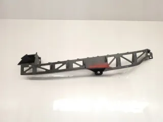 BP4K50161 Кронштейн крепления бампера Mazda 3 BK Арт e13956023, вид 1