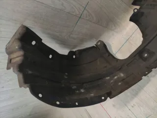 BP4KM BP4KCAREWAZ Защита арок (подкрылок) Mazda 3 BK Арт e13931628, вид 6