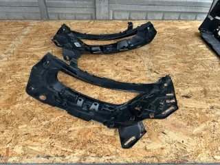  Кронштейн крепления бампера Citroen Spacetourer Арт e13926549, вид 4