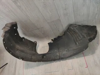 BP4KM BP4KCAREWAV Защита арок (подкрылок) Mazda 3 BK Арт e13931630, вид 8