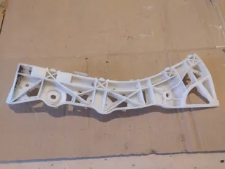  BP4K502H1 Кронштейн крепления бампера Mazda 3 BK Арт e13956038, вид 1