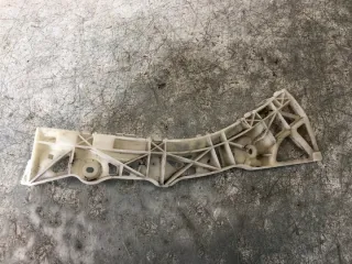 BP4K502HI Кронштейн крепления бампера Mazda 3 BK Арт e13956029, вид 3