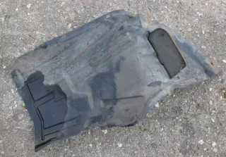  Защита арок (подкрылок) Mazda 3 BK Арт e13938300, вид 2