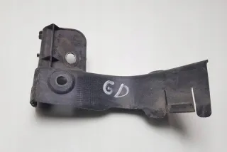 1356400080 31093121 Кронштейн крепления бампера Citroen Nemo Арт e13926521, вид 2