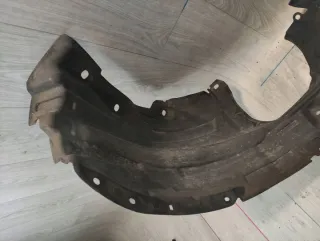 BP4KM BP4KCAREWAV Защита арок (подкрылок) Mazda 3 BK Арт e13931630, вид 6