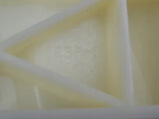  Кронштейн крепления бампера Mazda 3 BK Арт e13956045, вид 7