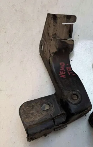 1356400080 31114149 Кронштейн крепления бампера Citroen Nemo Арт e13926520, вид 1