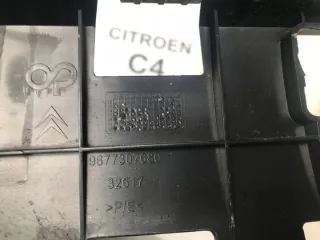 9677307680 Кронштейн крепления бампера Citroen Spacetourer Арт e13926551, вид 4