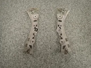 MAZDA3 Кронштейн крепления бампера Mazda 3 BK Арт e13956019, вид 1