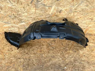 2003-2008 BP4KM Защита арок (подкрылок) Mazda 3 BK Арт e13938282, вид 6