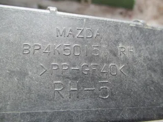 BP4K50151 Кронштейн крепления бампера Mazda 3 BK Арт e13956031, вид 4