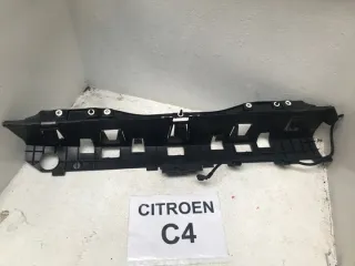 9677307680 Кронштейн крепления бампера Citroen Spacetourer Арт e13926551, вид 3