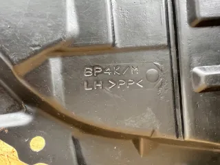 2003-2008 BP4KM Защита арок (подкрылок) Mazda 3 BK Арт e13938282, вид 4