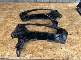  Кронштейн крепления бампера Citroen Spacetourer Арт e13926549, вид 1