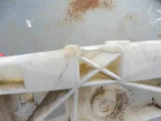  Кронштейн крепления бампера Mazda 3 BK Арт e13956024, вид 3