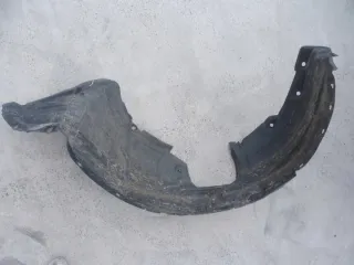  Защита арок (подкрылок) Mazda 3 BK Арт e13938295, вид 2