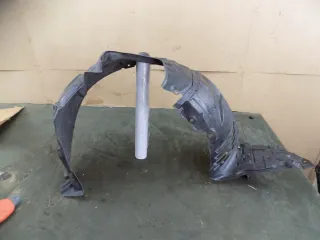  Защита арок (подкрылок) Mazda 3 BK Арт e13938293, вид 5