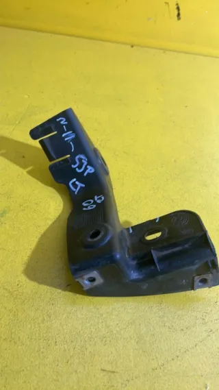 1356404080 Кронштейн крепления бампера Citroen Nemo Арт e13926528, вид 3