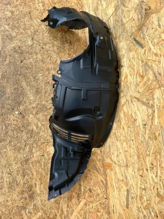 2003-2008 BP4KM Защита арок (подкрылок) Mazda 3 BK Арт e13938282, вид 3