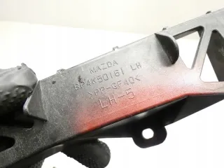 BP4K50161 Кронштейн крепления бампера Mazda 3 BK Арт e13956023, вид 8