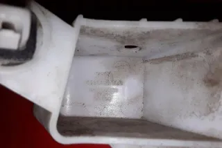 TD1150331 Кронштейн крепления бампера Mazda 3 BK Арт e13956032, вид 3