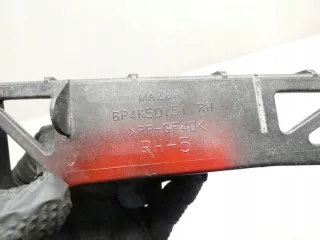 BP4K50151 Кронштейн крепления бампера Mazda 3 BK Арт e13956025, вид 5