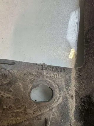 1356400080 31114149 Кронштейн крепления бампера Citroen Nemo Арт e13926520, вид 3