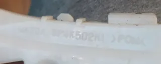  BP4K502H1 Кронштейн крепления бампера Mazda 3 BK Арт e13956038, вид 3