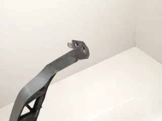 BP4K50161 Кронштейн крепления бампера Mazda 3 BK Арт e13956023, вид 4