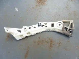  Кронштейн крепления бампера Mazda 3 BK Арт e13956024, вид 1