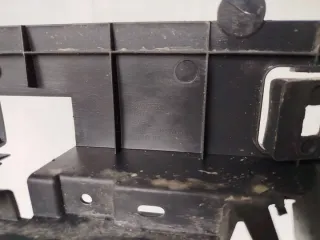 9676126080 Кронштейн крепления бампера Citroen Spacetourer Арт e13926563, вид 9