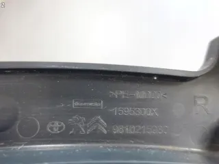 9810215980 Кронштейн крепления бампера Citroen jumpy 3 Арт e13926460, вид 3