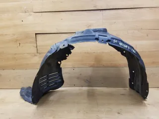  Защита арок (подкрылок) Mazda 3 BK Арт e13938287, вид 1