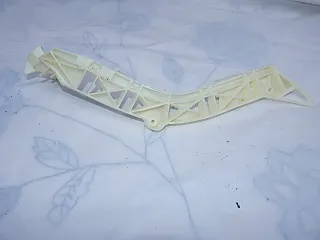  Кронштейн крепления бампера Mazda 3 BK Арт e13956045, вид 5