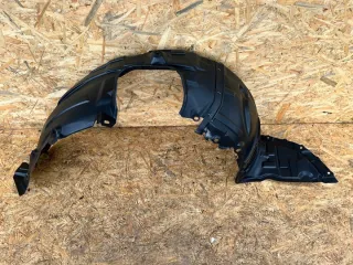 2003-2008 BP4KM Защита арок (подкрылок) Mazda 3 BK Арт e13938282, вид 2